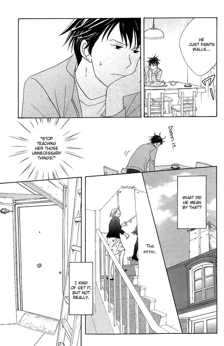 Nodame Cantabile Chapter 68 page 9 - Chapter 68