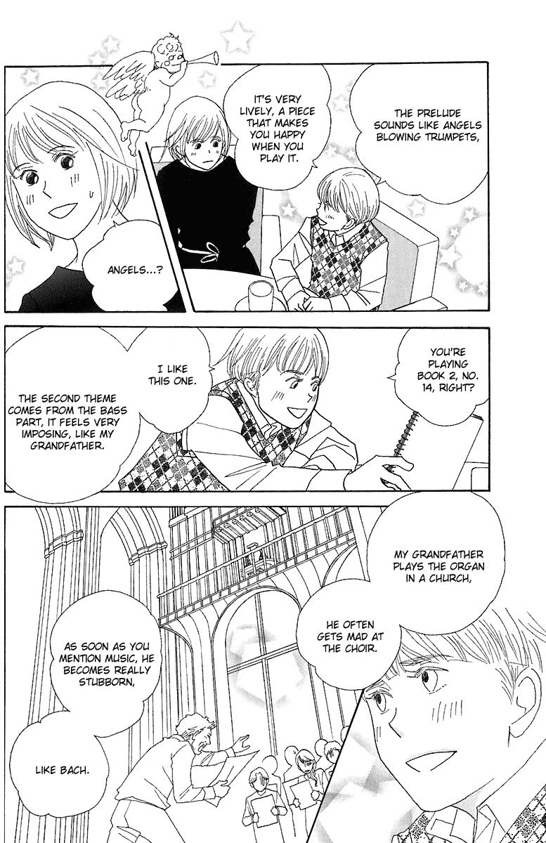 Nodame Cantabile Chapter 69 page 14 - Chapter 69