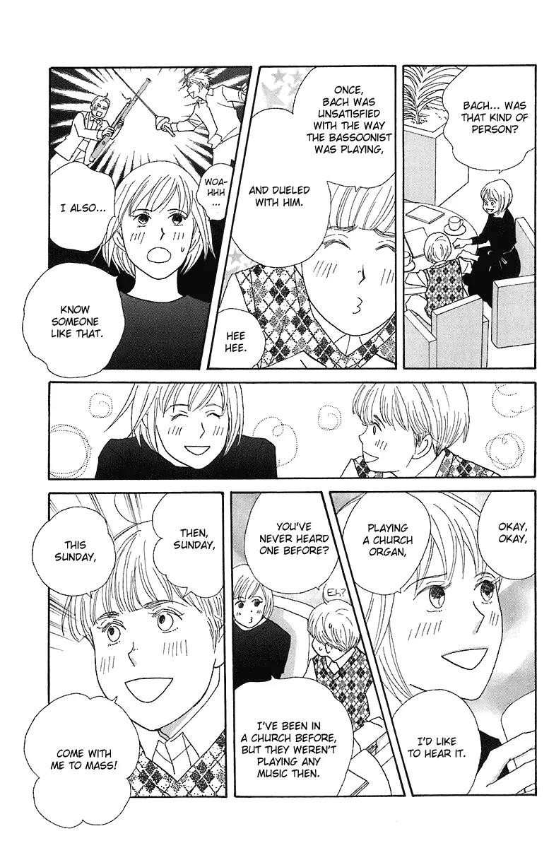 Nodame Cantabile Chapter 69 page 15 - Chapter 69