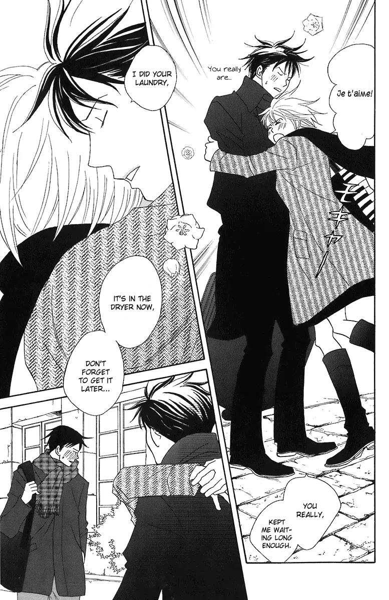 Nodame Cantabile Chapter 69 page 19 - Chapter 69