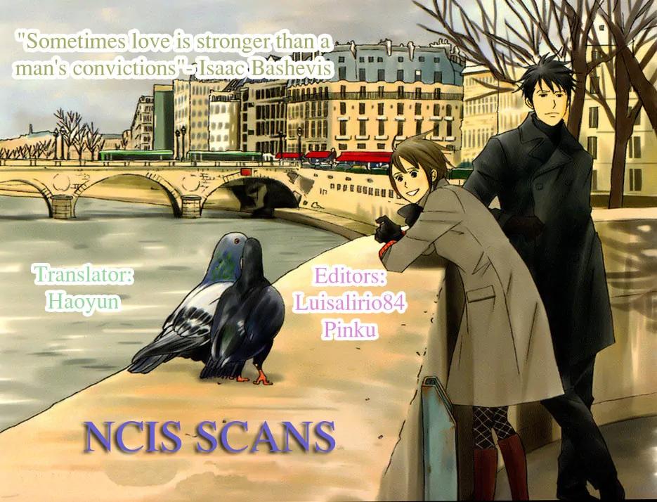 Nodame Cantabile Chapter 70 page 1 - Chapter 70