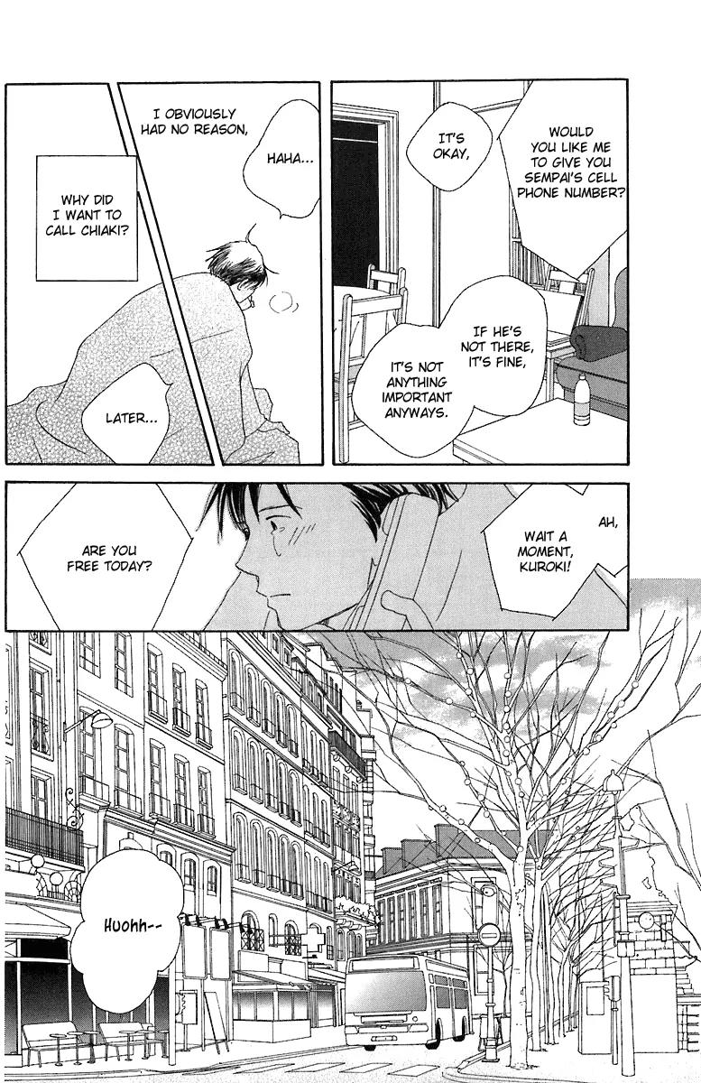 Nodame Cantabile Chapter 70 page 15 - Chapter 70