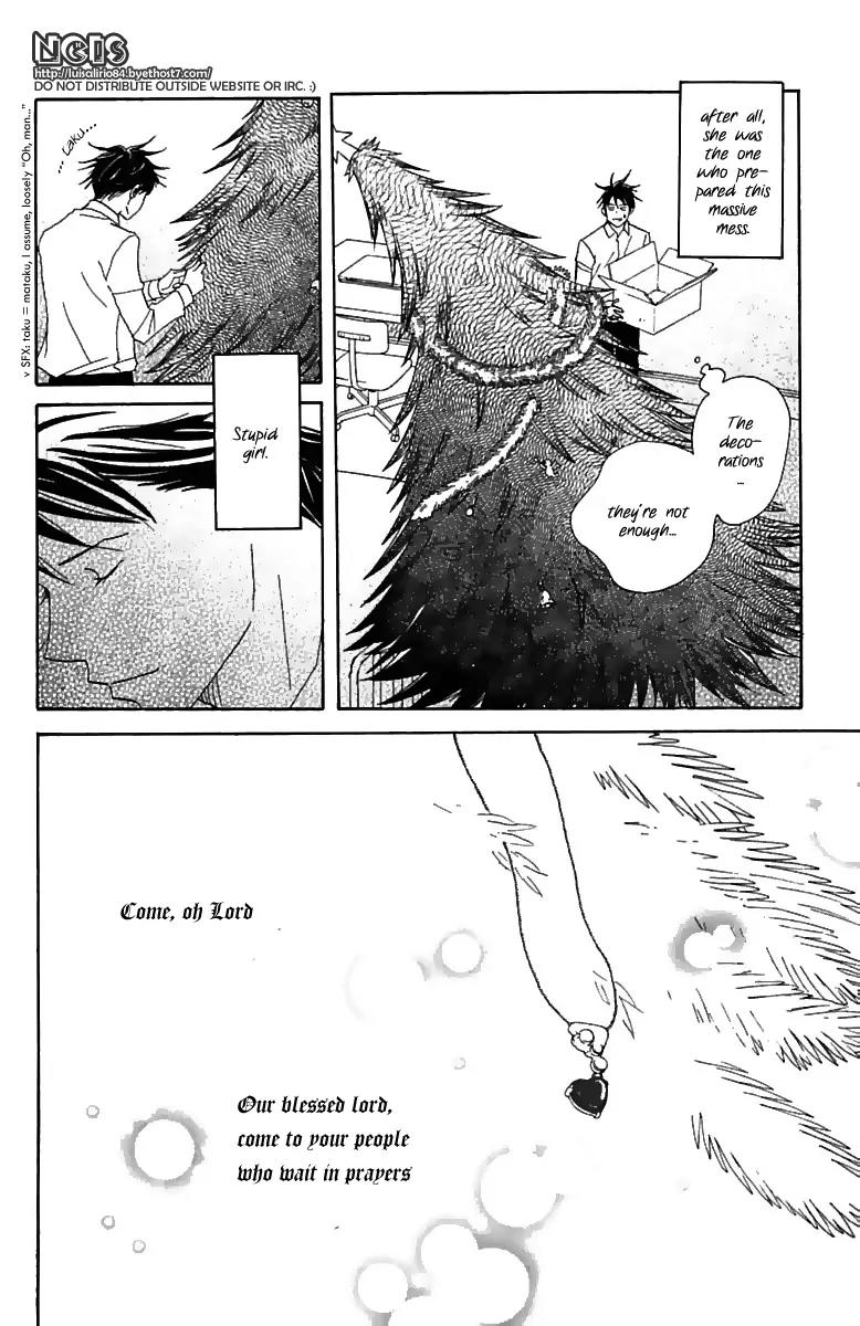 Nodame Cantabile Chapter 71 page 21 - Chapter 71