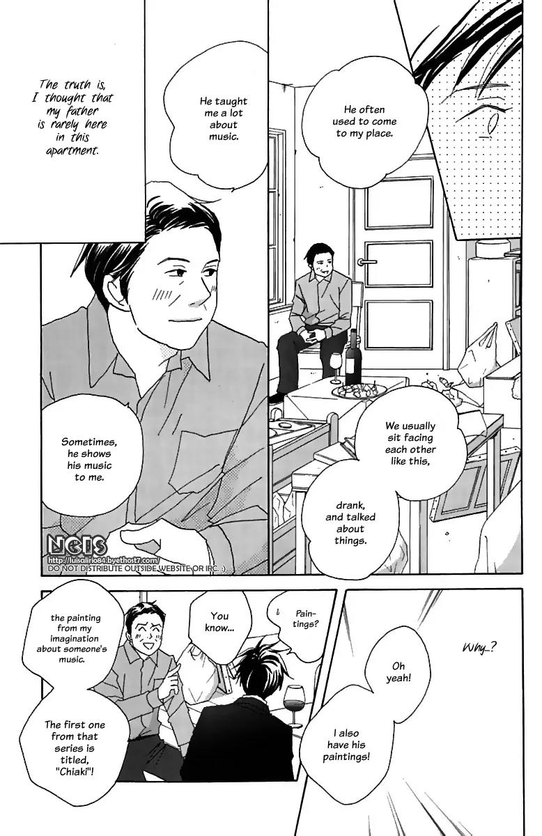 Nodame Cantabile Chapter 71 page 30 - Chapter 71