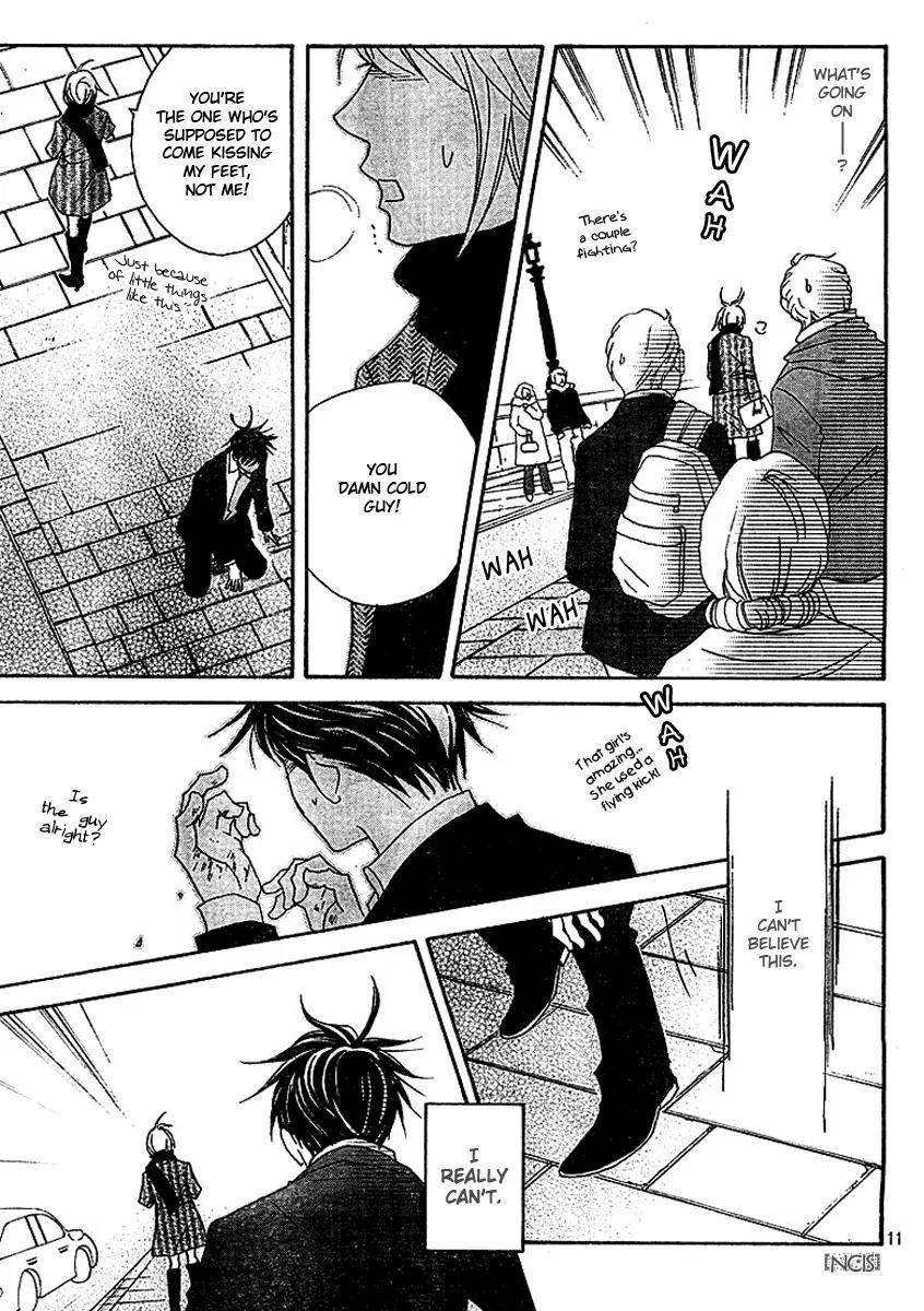 Nodame Cantabile Chapter 72 page 12 - Chapter 72