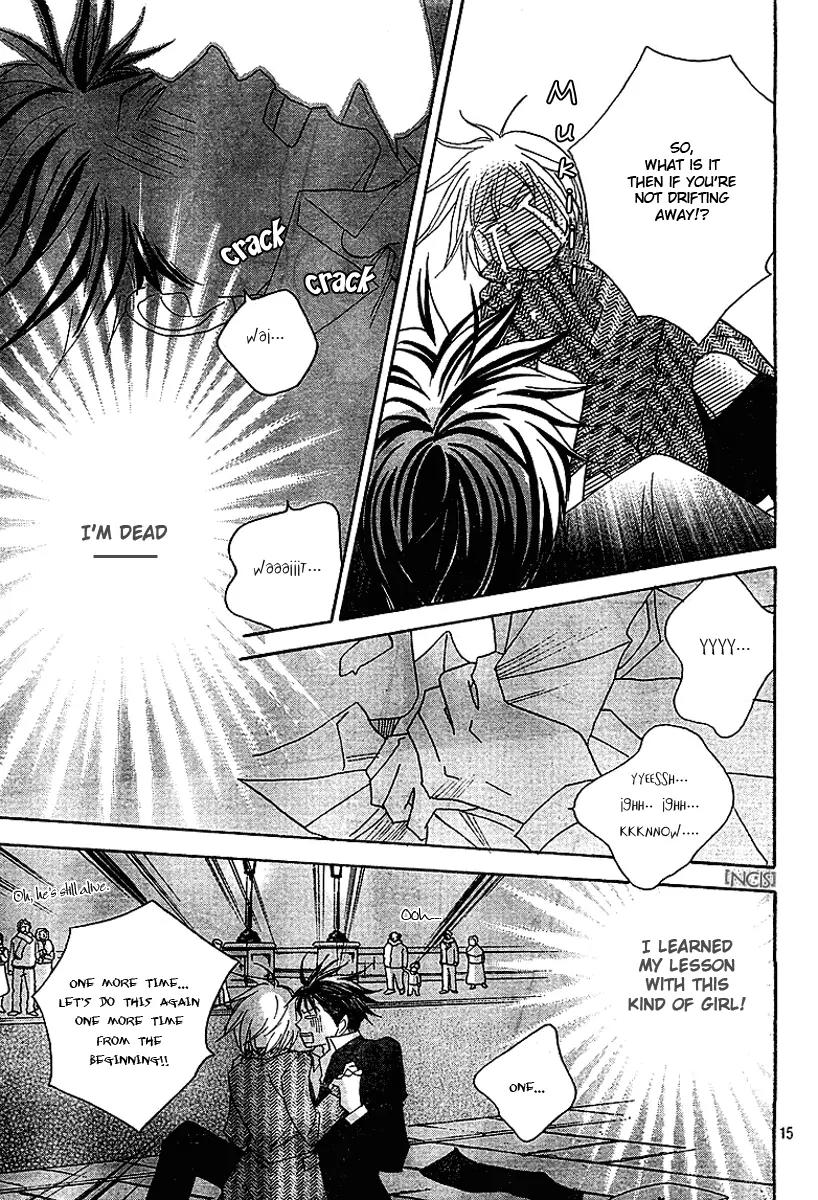 Nodame Cantabile Chapter 72 page 16 - Chapter 72
