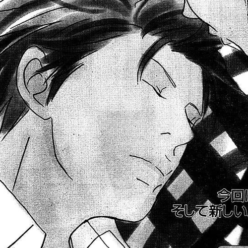 Nodame Cantabile Chapter 72 cover