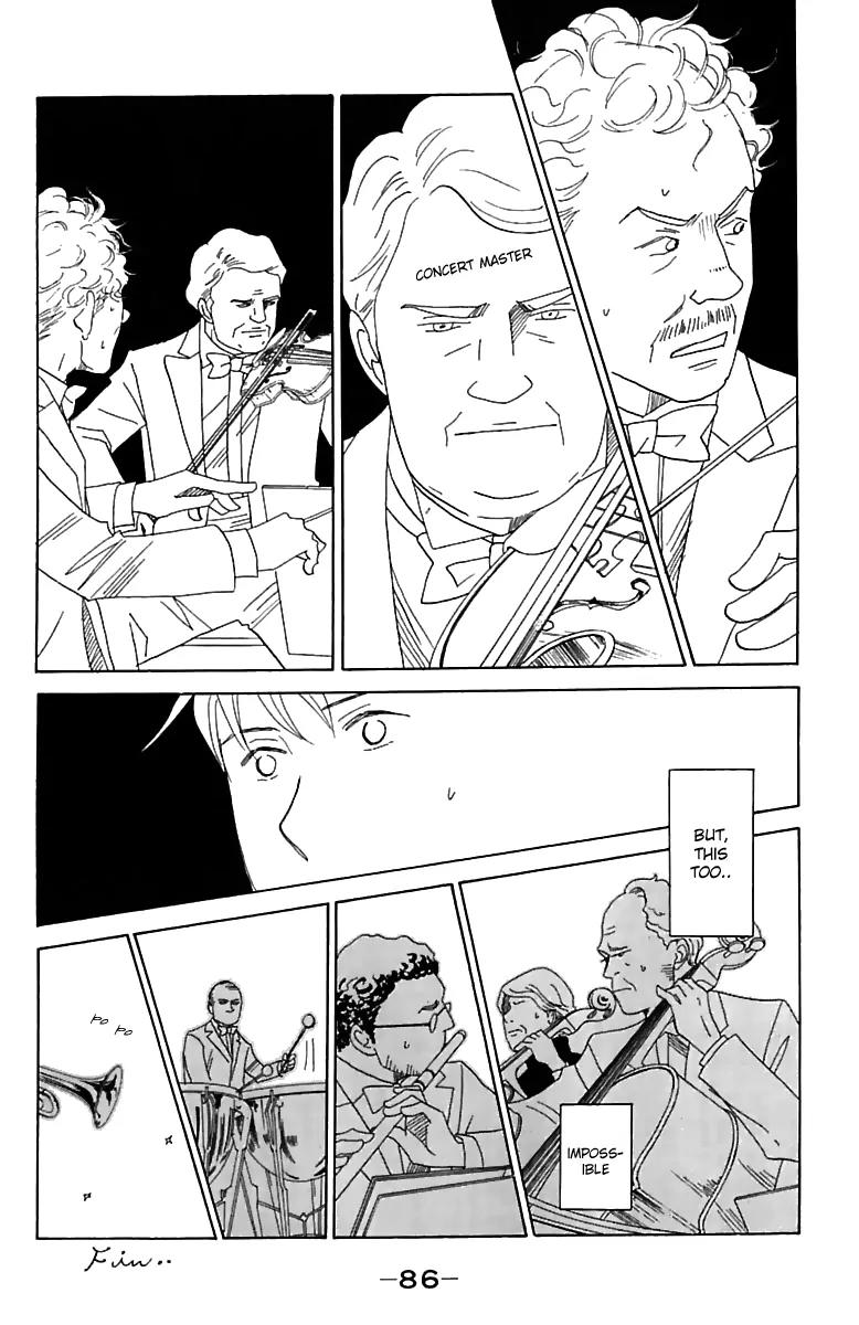 Nodame Cantabile Chapter 73 page 23 - Chapter 73