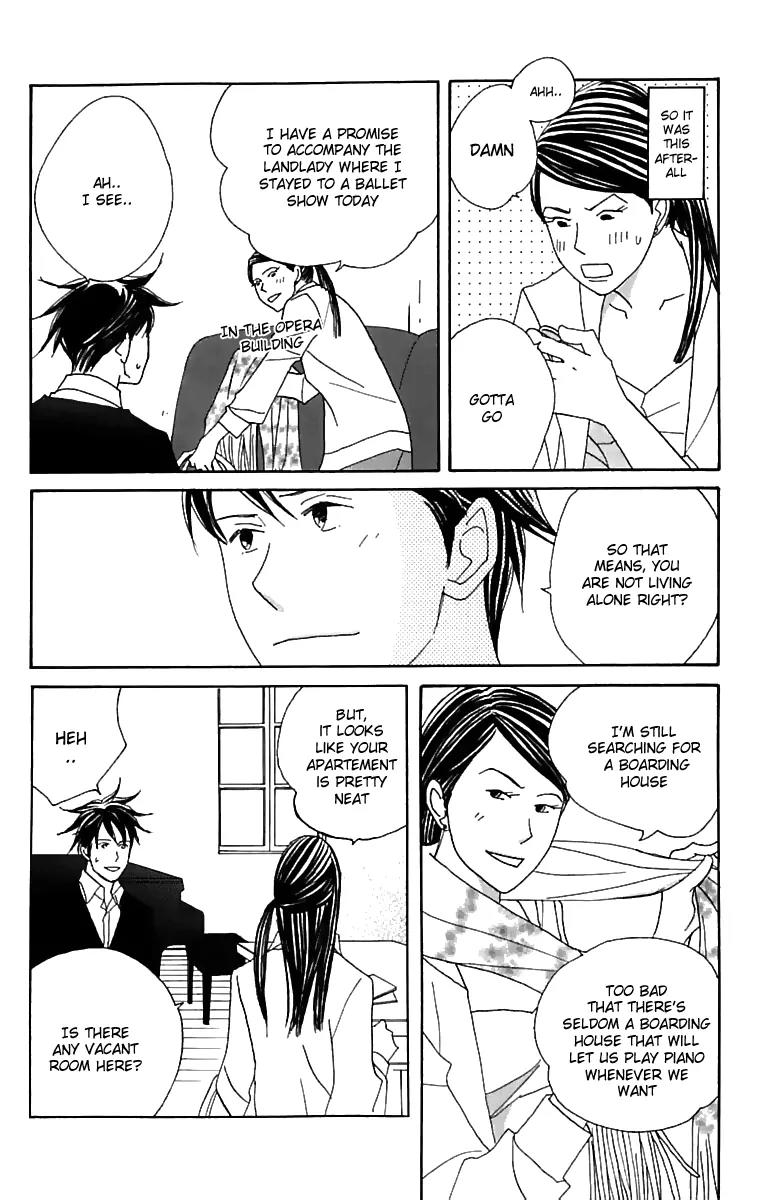 Nodame Cantabile Chapter 74 page 15 - Chapter 74