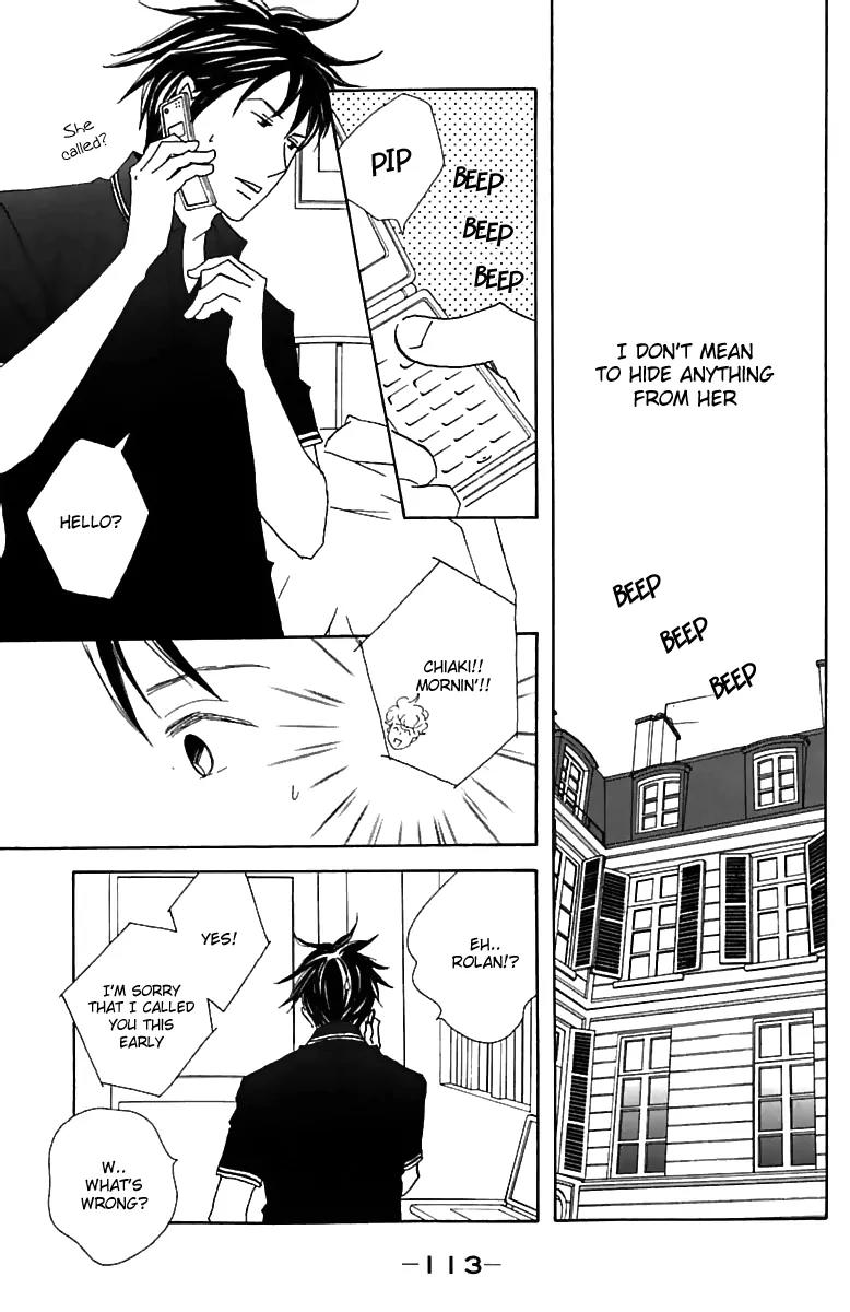 Nodame Cantabile Chapter 74 page 20 - Chapter 74