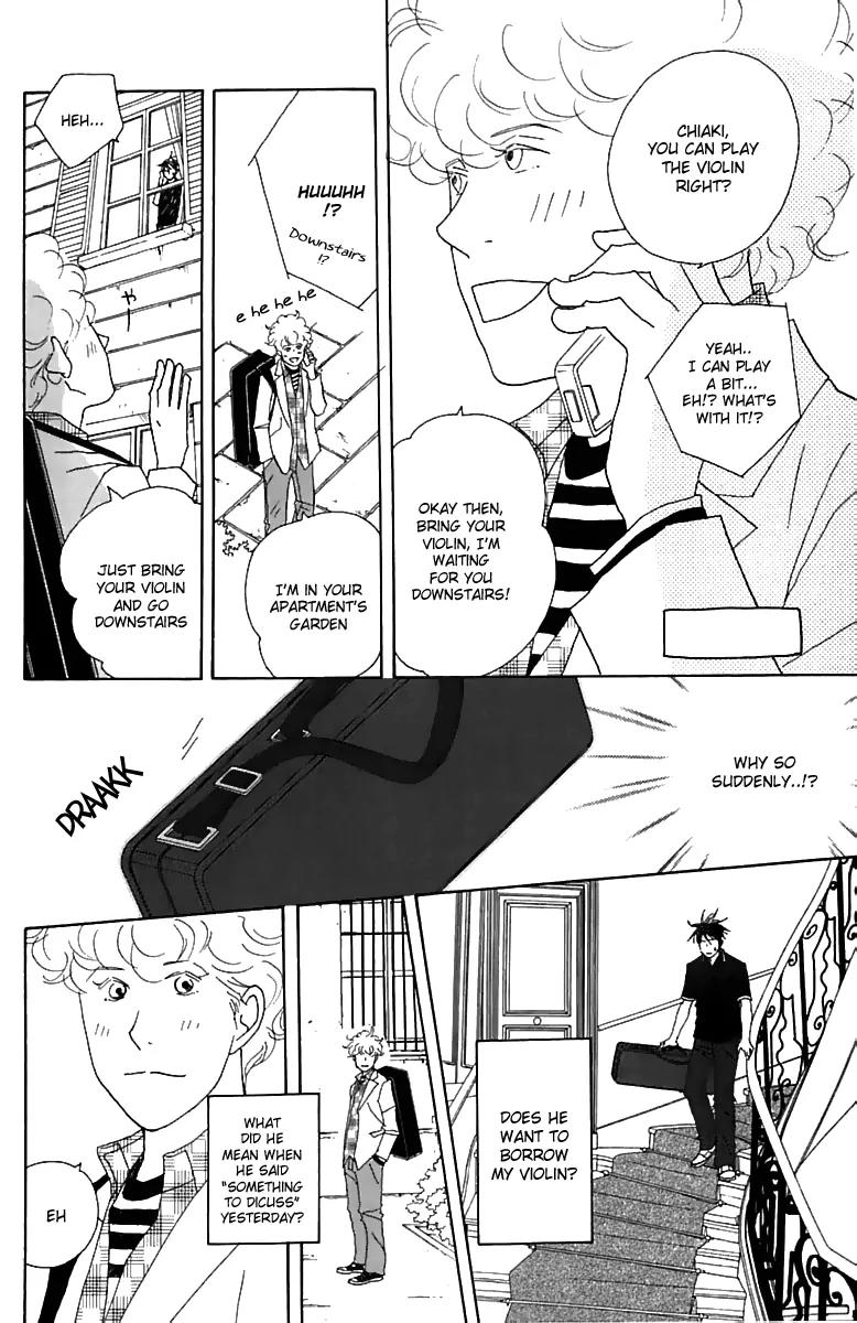 Nodame Cantabile Chapter 74 page 21 - Chapter 74