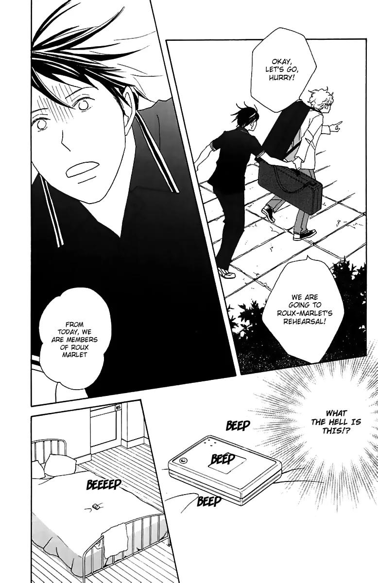 Nodame Cantabile Chapter 74 page 22 - Chapter 74