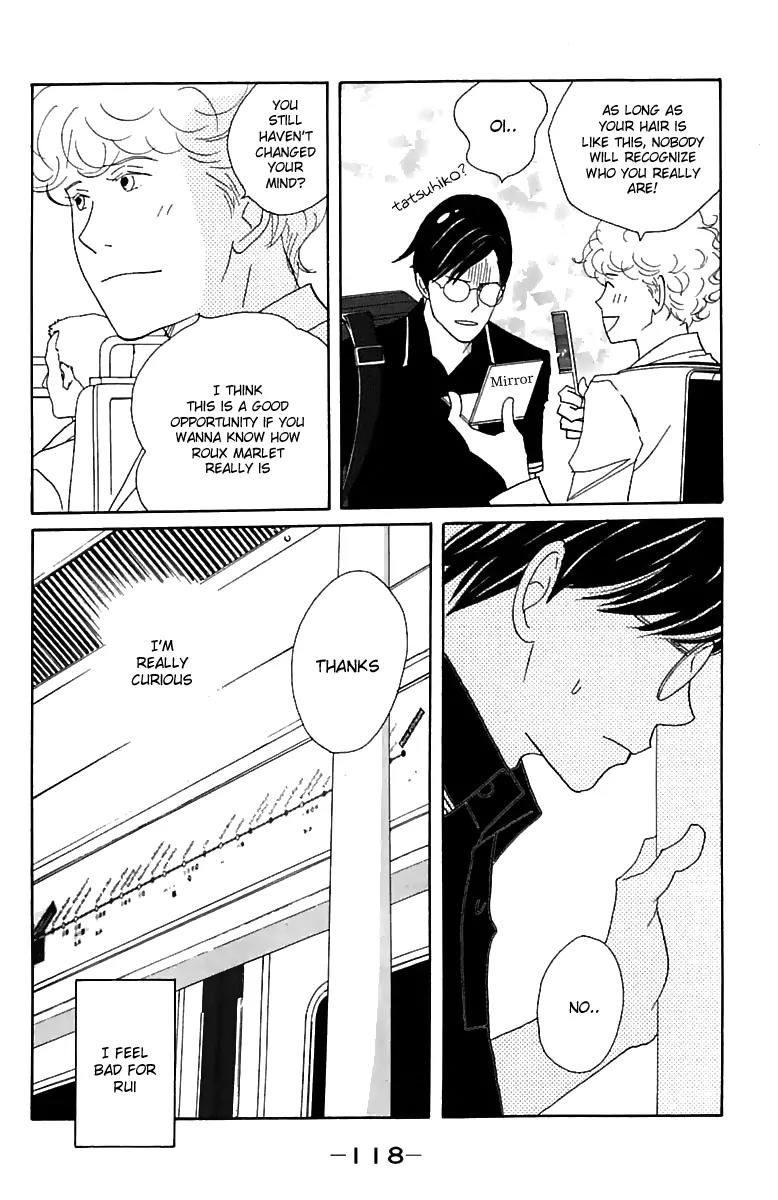 Nodame Cantabile Chapter 74 page 25 - Chapter 74