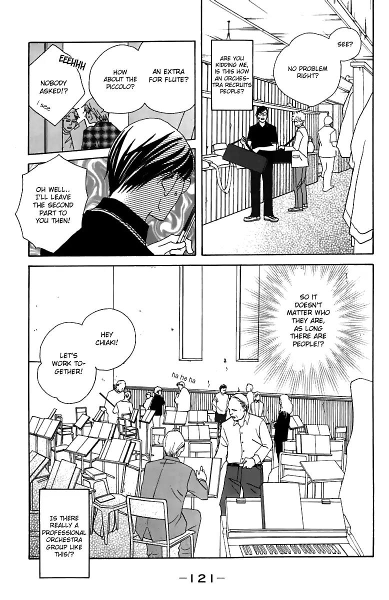 Nodame Cantabile Chapter 74 page 28 - Chapter 74