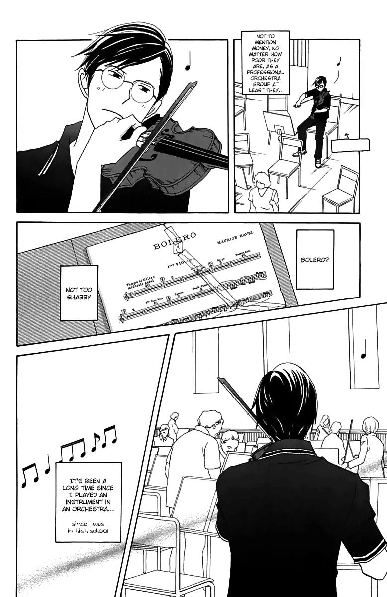 Nodame Cantabile Chapter 74 page 29 - Chapter 74