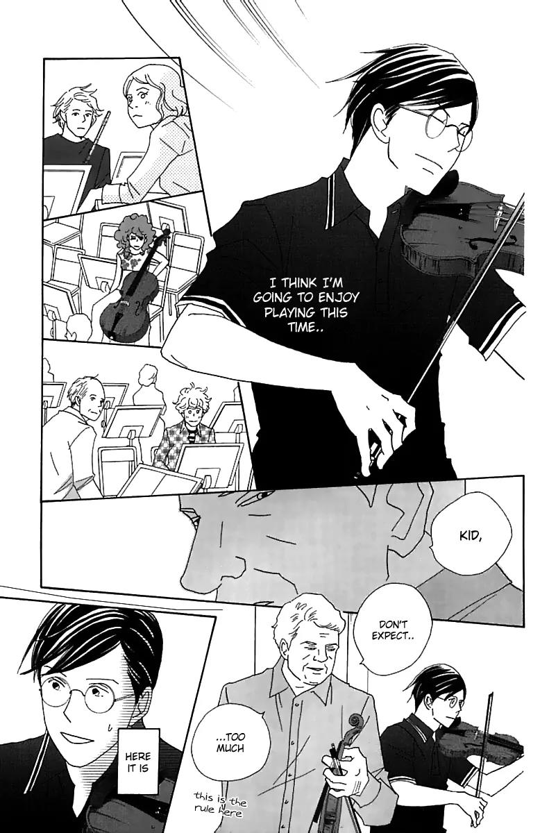 Nodame Cantabile Chapter 74 page 30 - Chapter 74