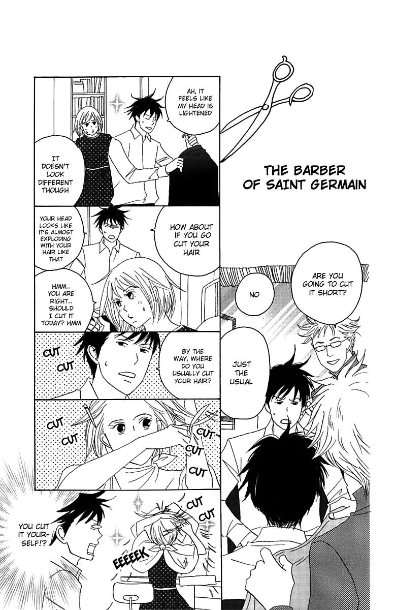 Nodame Cantabile Chapter 74 page 32 - Chapter 74