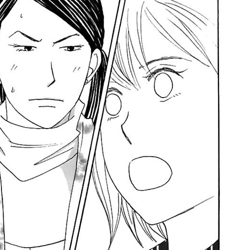 Nodame Cantabile Chapter 74 cover