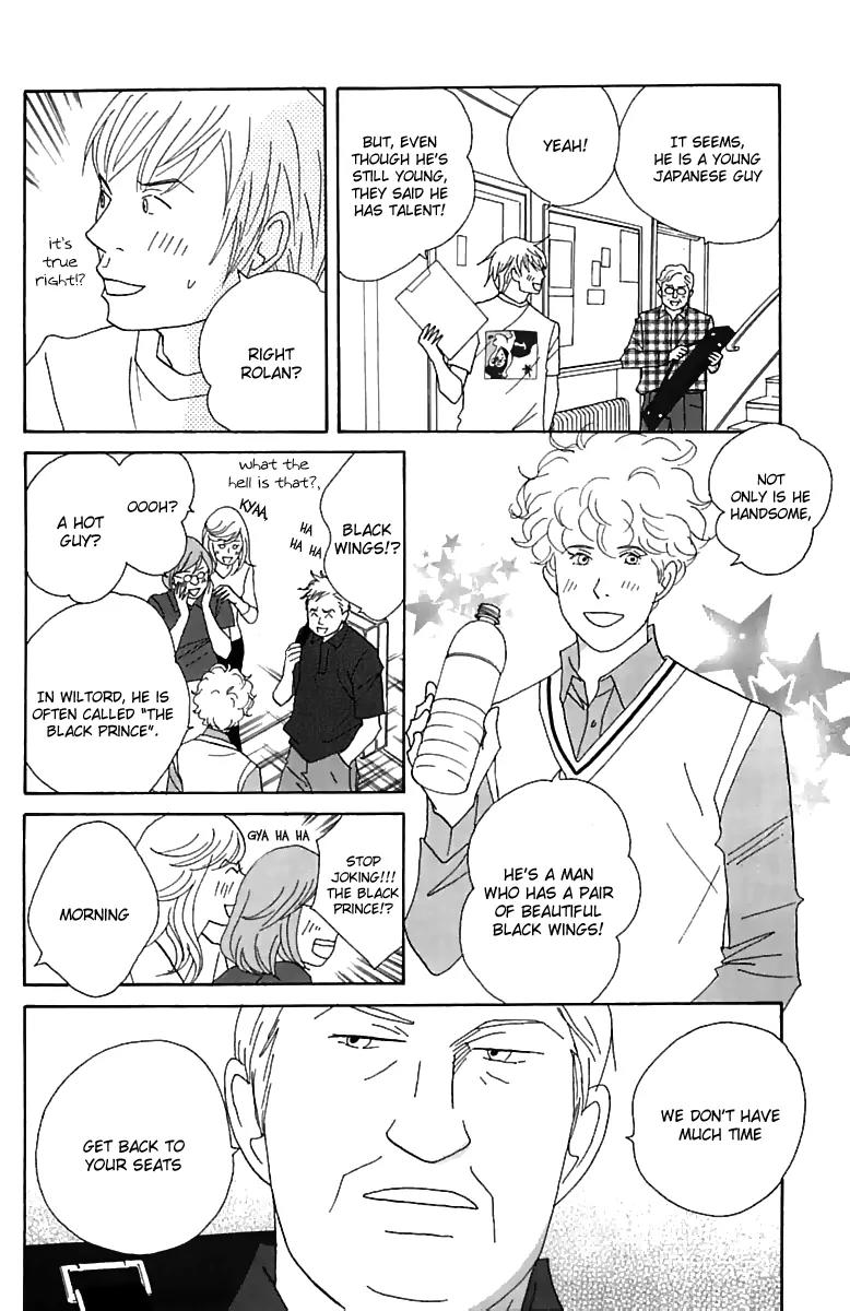Nodame Cantabile Chapter 75 page 21 - Chapter 75