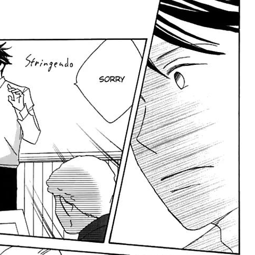 Nodame Cantabile Chapter 75 cover