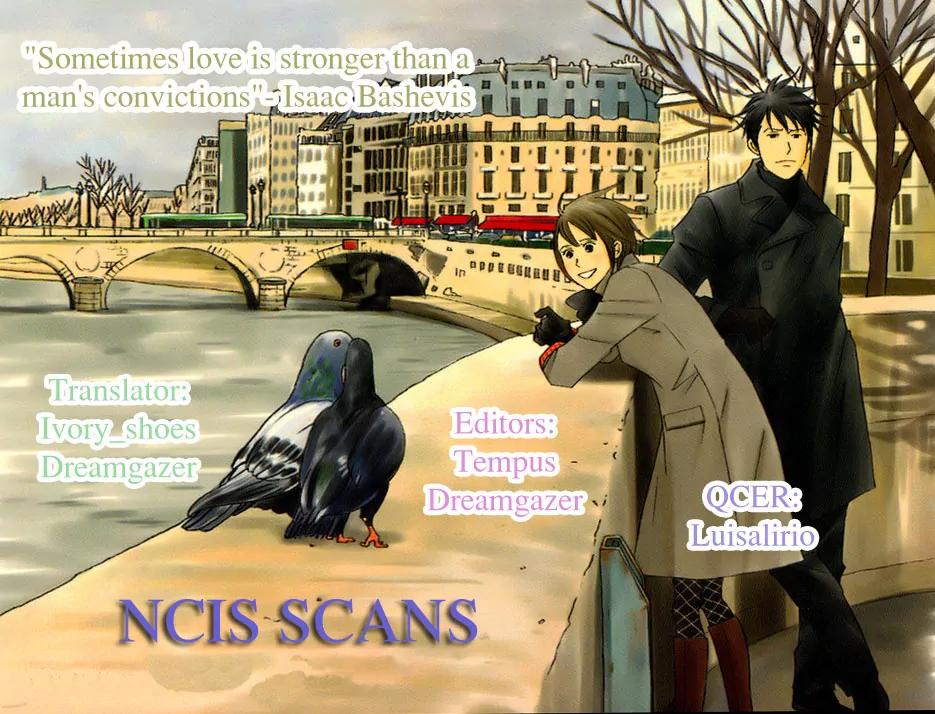 Nodame Cantabile Chapter 76 page 1 - Chapter 76