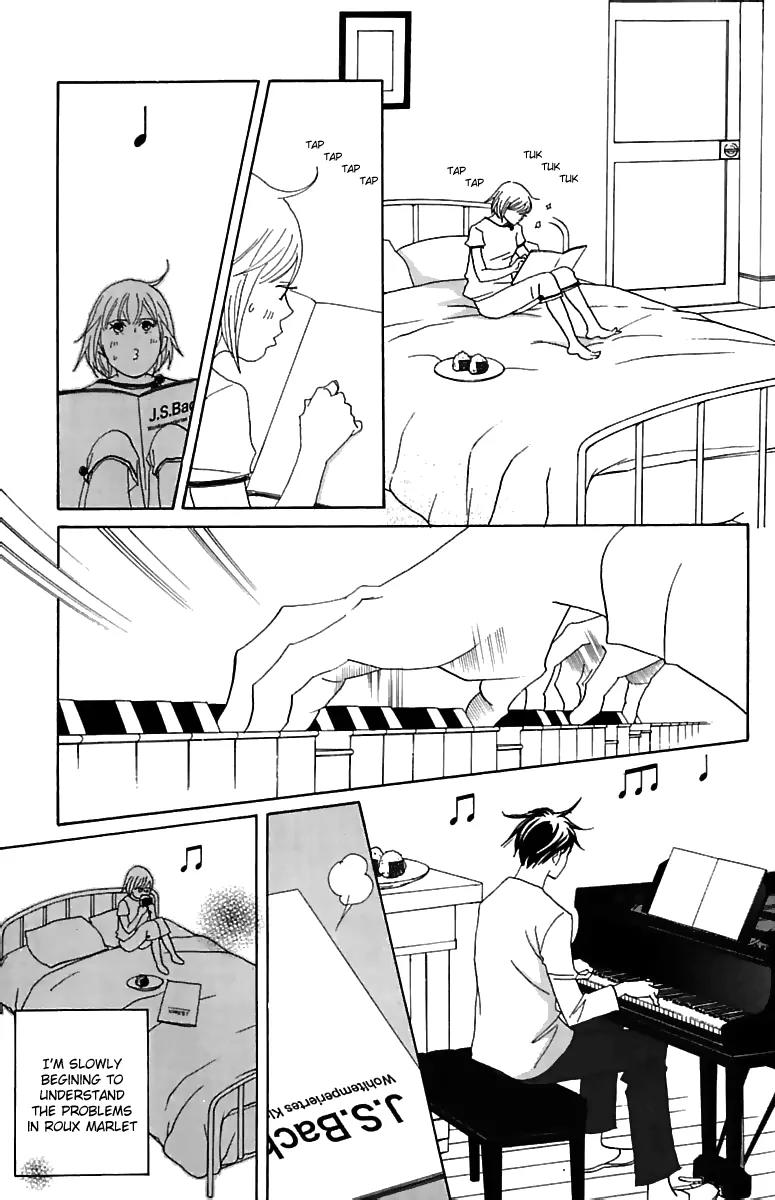 Nodame Cantabile Chapter 76 page 19 - Chapter 76