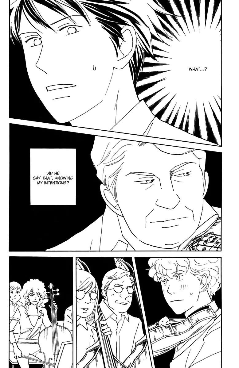 Nodame Cantabile Chapter 76 page 4 - Chapter 76