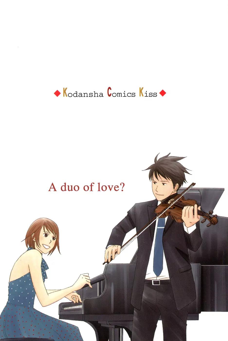 Nodame Cantabile Chapter 77 page 2 - Chapter 77