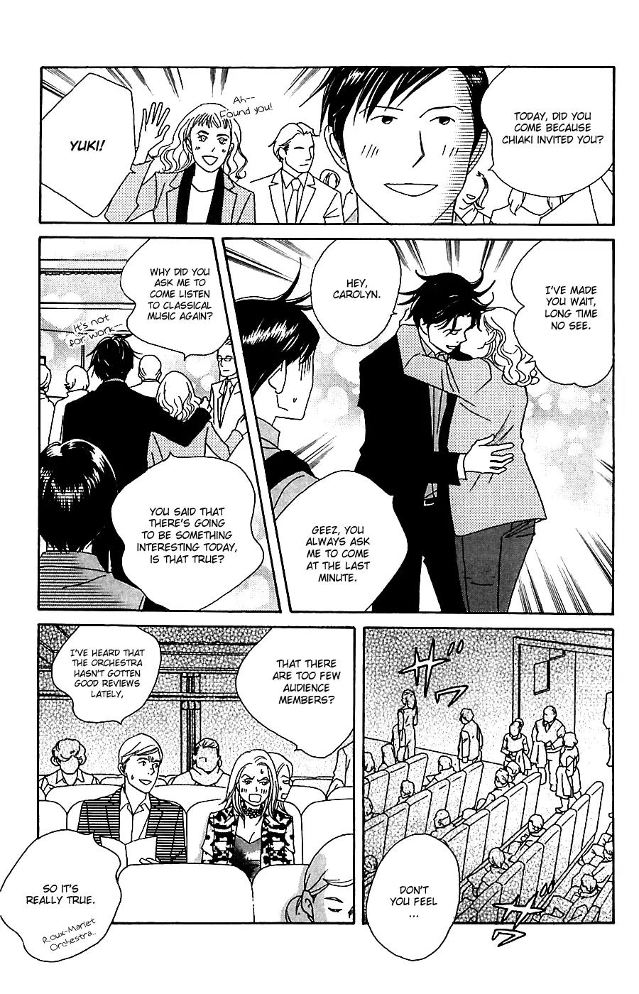 Nodame Cantabile Chapter 77 page 27 - Chapter 77