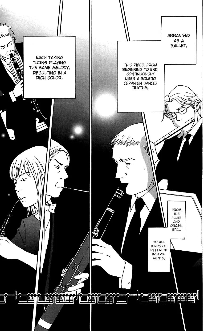Nodame Cantabile Chapter 77 page 31 - Chapter 77