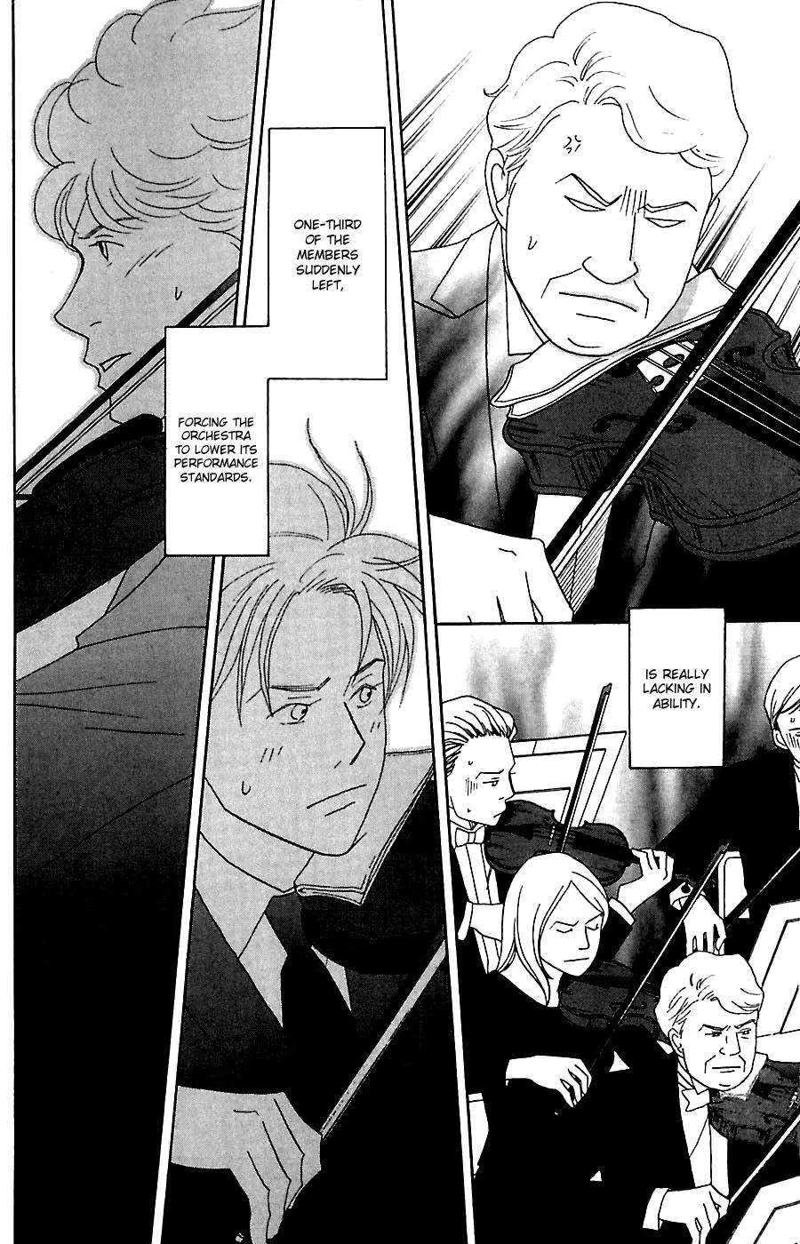 Nodame Cantabile Chapter 77 page 34 - Chapter 77