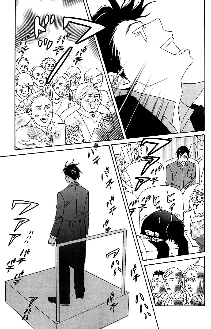 Nodame Cantabile Chapter 77 page 37 - Chapter 77