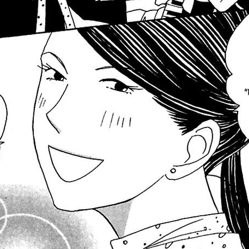 Nodame Cantabile Chapter 77 cover