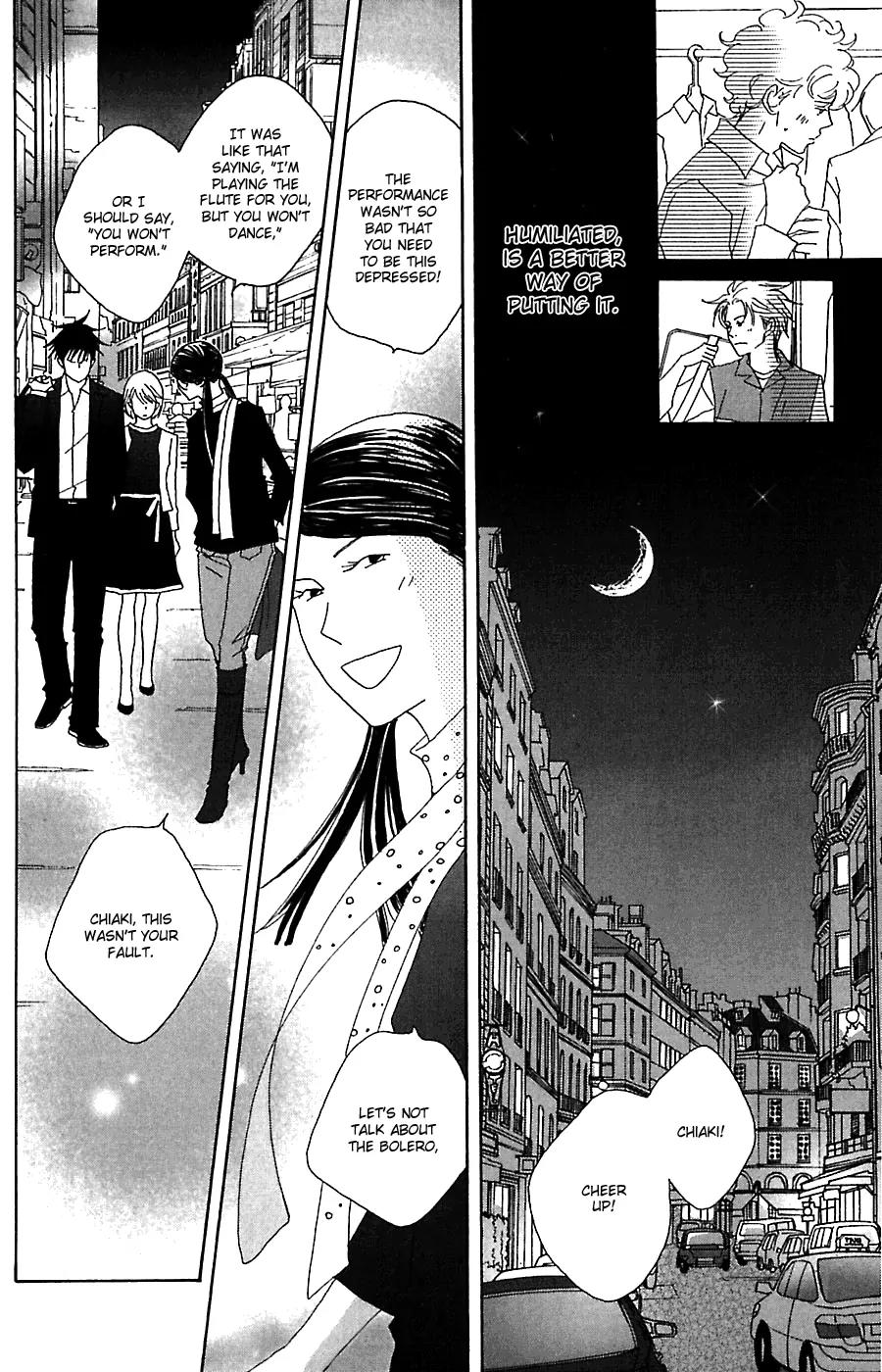 Nodame Cantabile Chapter 78 page 11 - Chapter 78