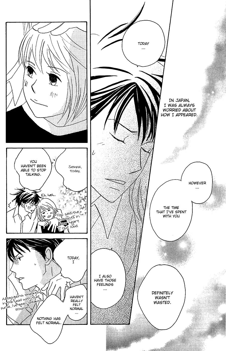 Nodame Cantabile Chapter 78 page 23 - Chapter 78
