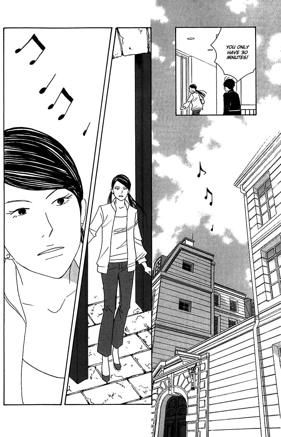 Nodame Cantabile Chapter 78 page 27 - Chapter 78