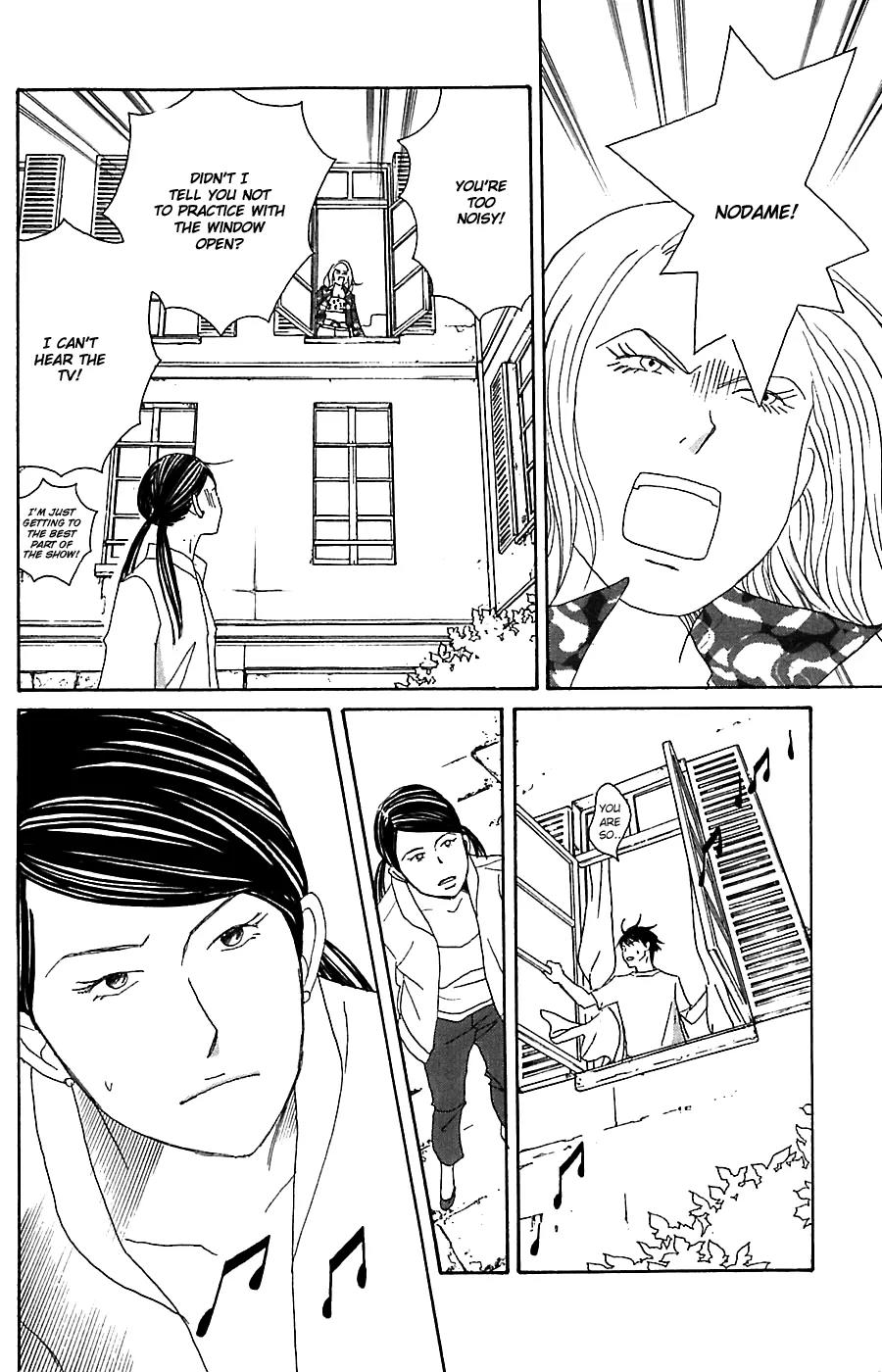 Nodame Cantabile Chapter 78 page 29 - Chapter 78