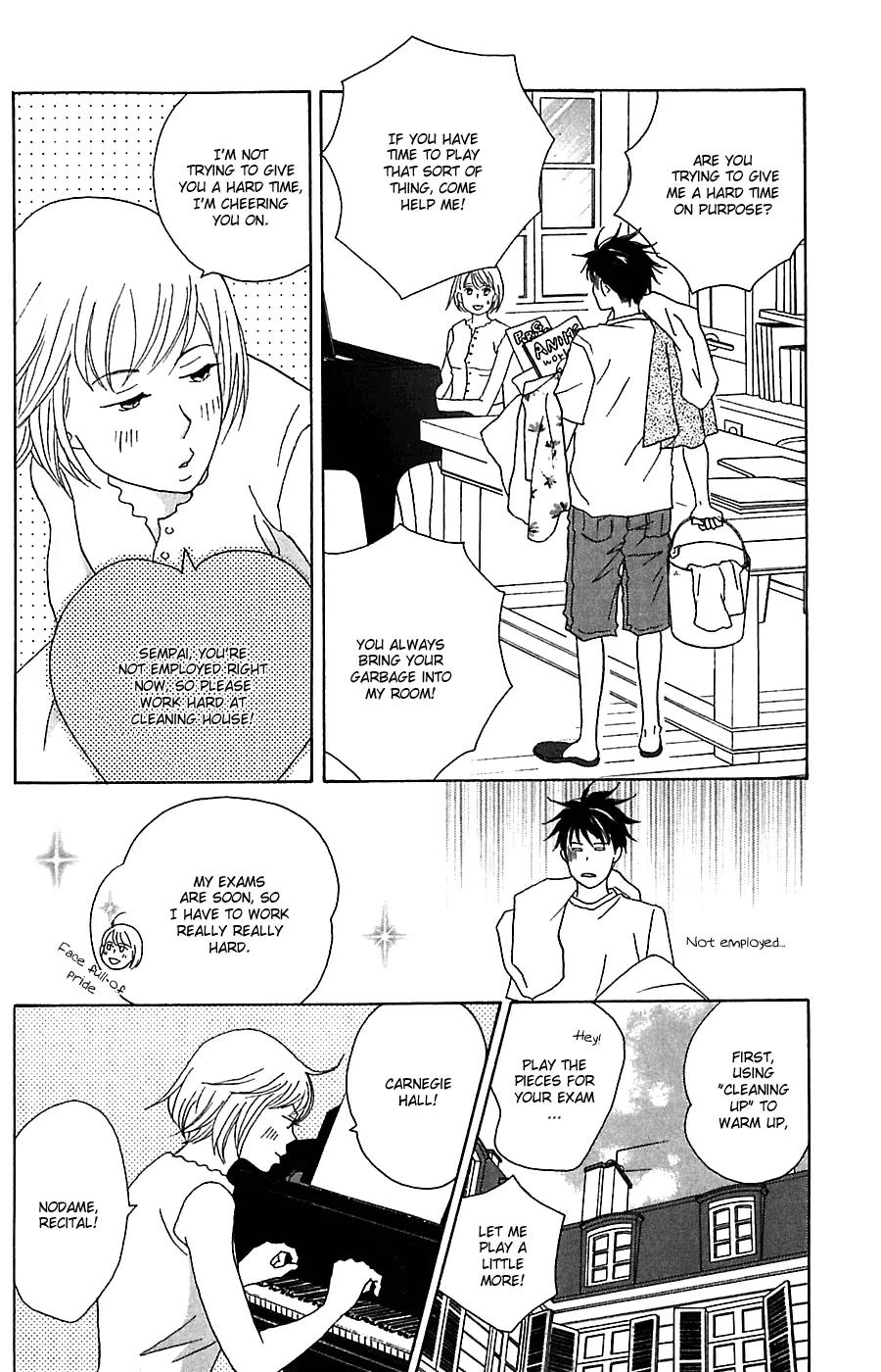 Nodame Cantabile Chapter 78 page 31 - Chapter 78