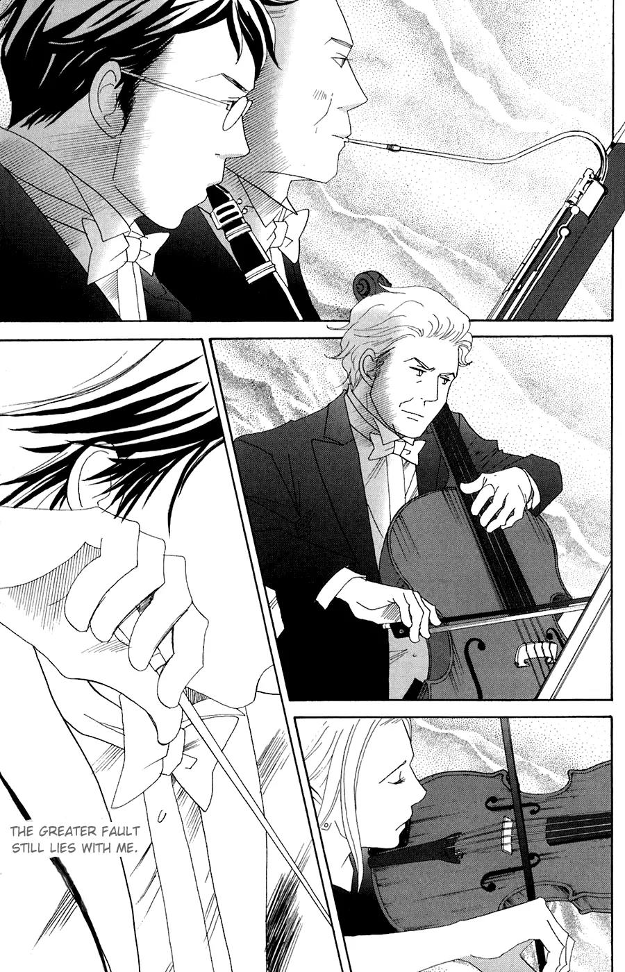 Nodame Cantabile Chapter 79 page 10 - Chapter 79