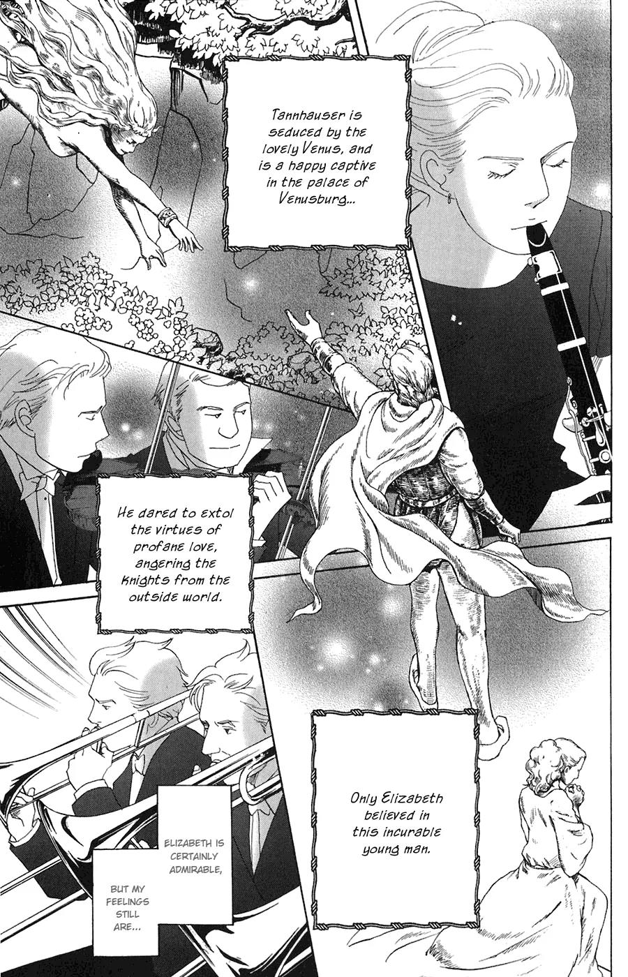 Nodame Cantabile Chapter 79 page 12 - Chapter 79
