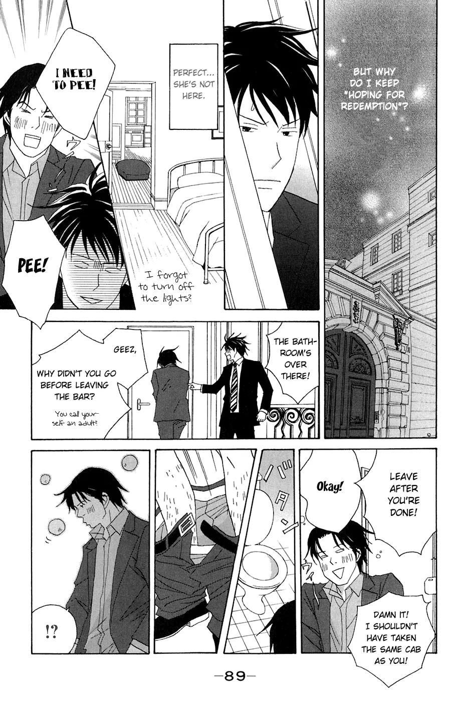 Nodame Cantabile Chapter 79 page 22 - Chapter 79
