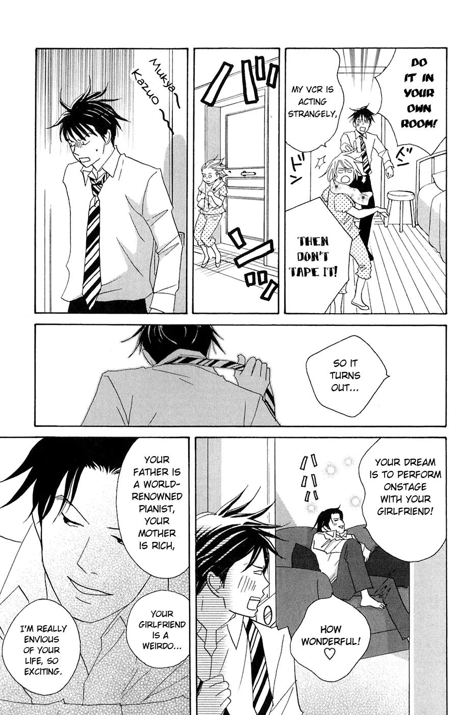 Nodame Cantabile Chapter 79 page 28 - Chapter 79