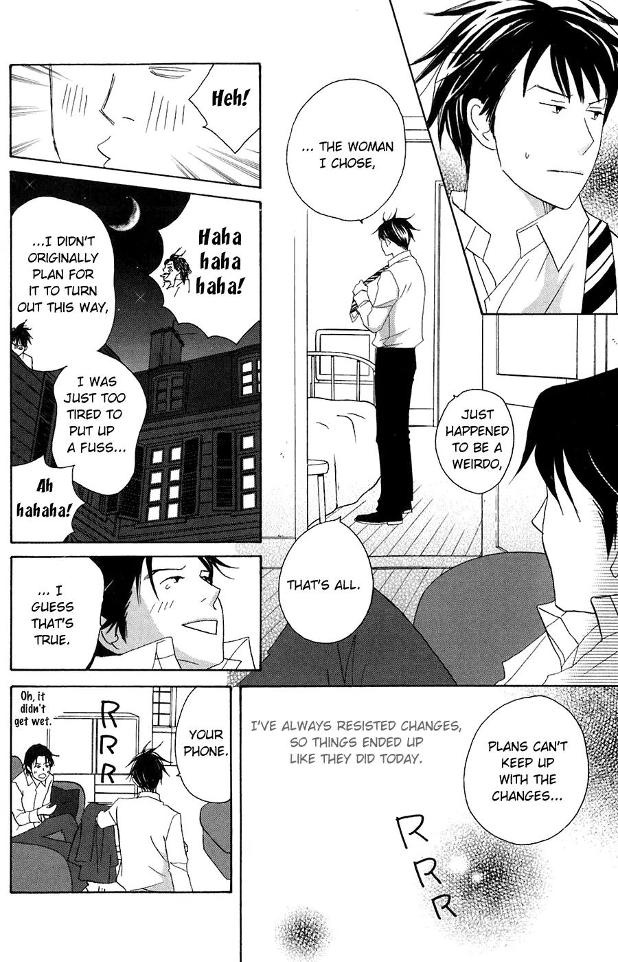 Nodame Cantabile Chapter 79 page 29 - Chapter 79