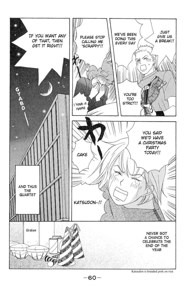 Nodame Cantabile Chapter 8 page 28 - Chapter 8