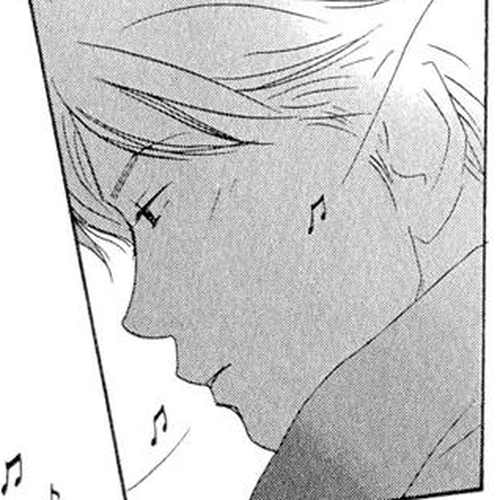 Nodame Cantabile Chapter 8 cover