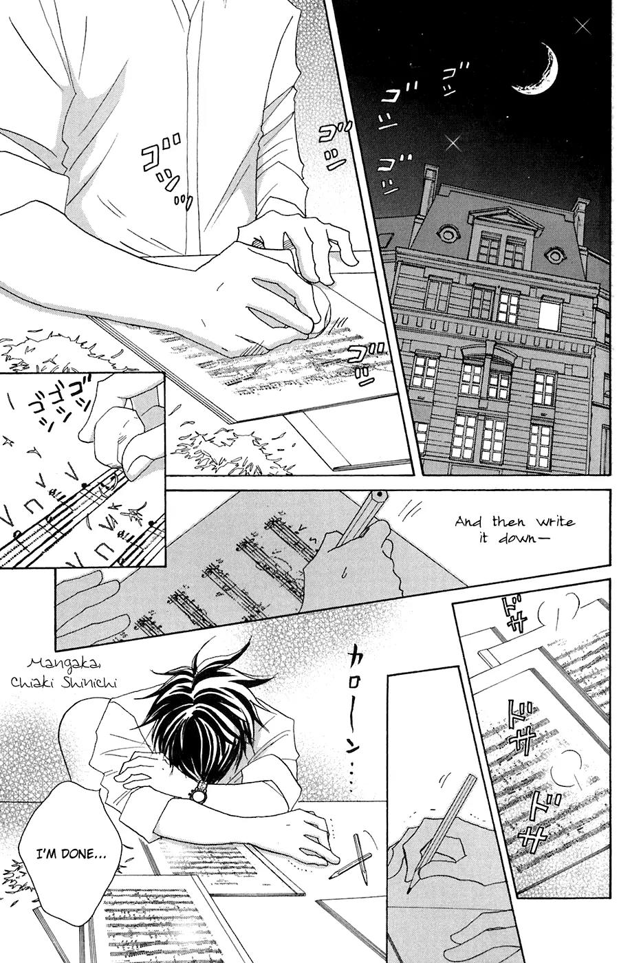 Nodame Cantabile Chapter 80 page 15 - Chapter 80