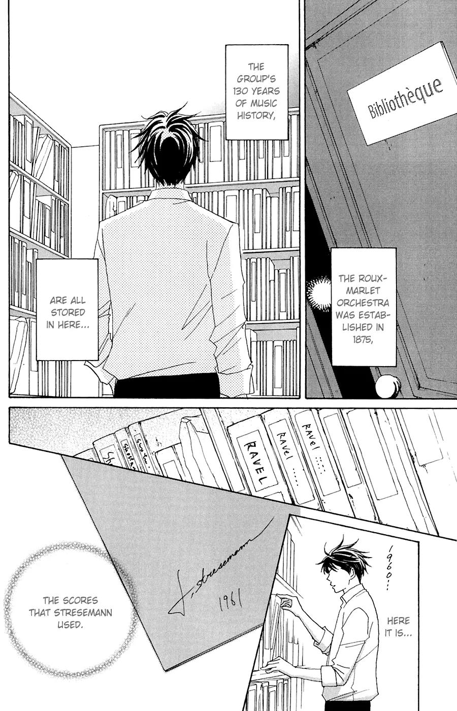 Nodame Cantabile Chapter 80 page 18 - Chapter 80
