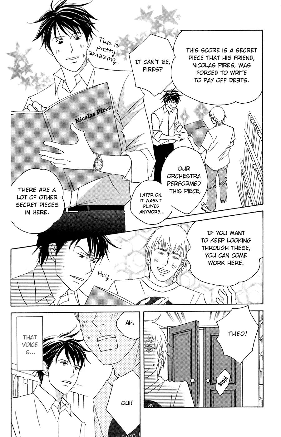 Nodame Cantabile Chapter 80 page 20 - Chapter 80