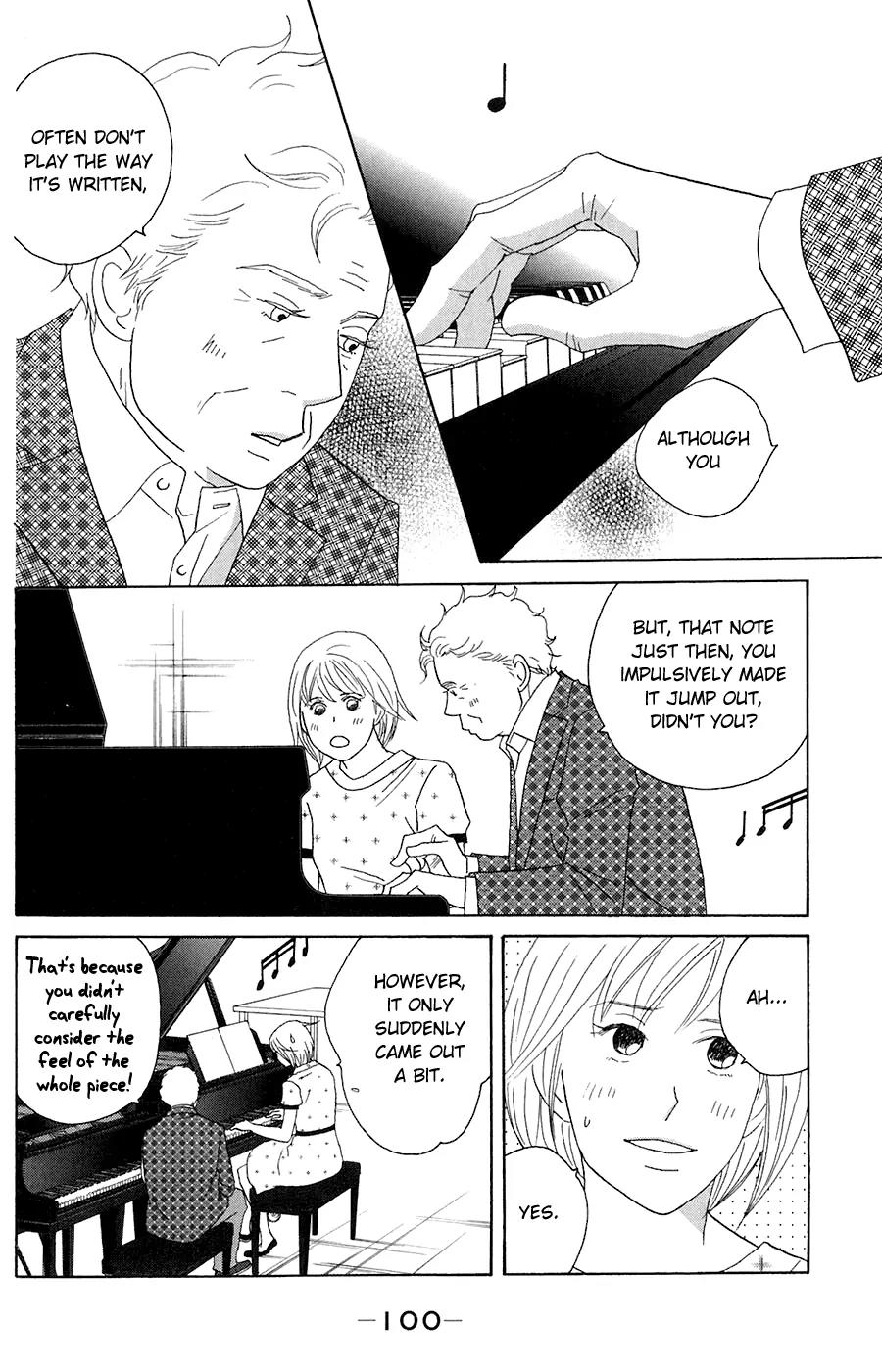 Nodame Cantabile Chapter 80 page 3 - Chapter 80