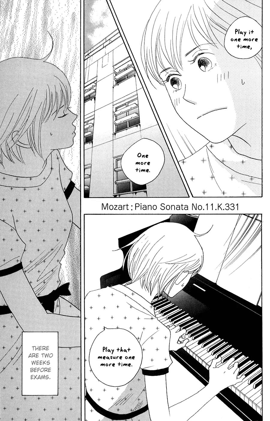 Nodame Cantabile Chapter 80 page 4 - Chapter 80